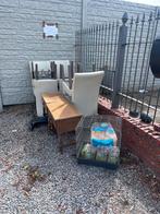 Gratis, Huis en Inrichting, Overige materialen, Gebruikt, Overige kleuren, Ophalen of Verzenden