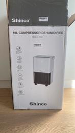 10 L compressor dehumidifier, black and white, brand Shinco, Enlèvement, Comme neuf