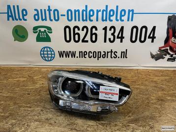 BMW 1 SERIE F20 F21 LCI FACELIFT FULL LED KOPLAMP RECHTS  beschikbaar voor biedingen
