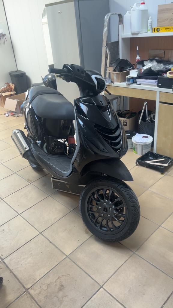 zip 172 cc s2, Fietsen en Brommers, Scooters | Piaggio, Nieuw, Zip, Klasse B (45 km/u), Tweetakt, Ophalen