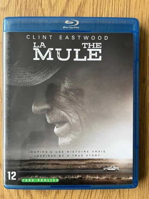 The Mule Blu Ray NL FR, Cd's en Dvd's, Blu-ray, Gebruikt, Verzenden