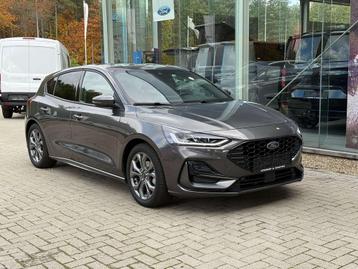 Ford Focus EcoBoost mHEV Active X AUT (bj 2023, automaat) beschikbaar voor biedingen