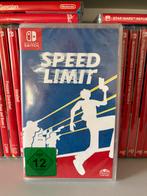 Speed Limit (Nintendo Switch ), Games en Spelcomputers, Ophalen of Verzenden, Nieuw, Shooter