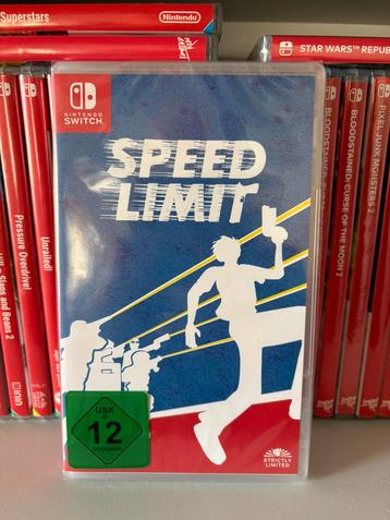 Speed Limit (Nintendo Switch ) beschikbaar voor biedingen