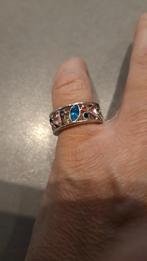 Leuke ringen., Handtassen en Accessoires, Ringen, Ophalen, Zo goed als nieuw, Paars