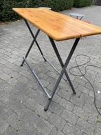 bartafel, Huis en Inrichting, Ophalen, Gebruikt