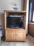 tv kast, Ophalen