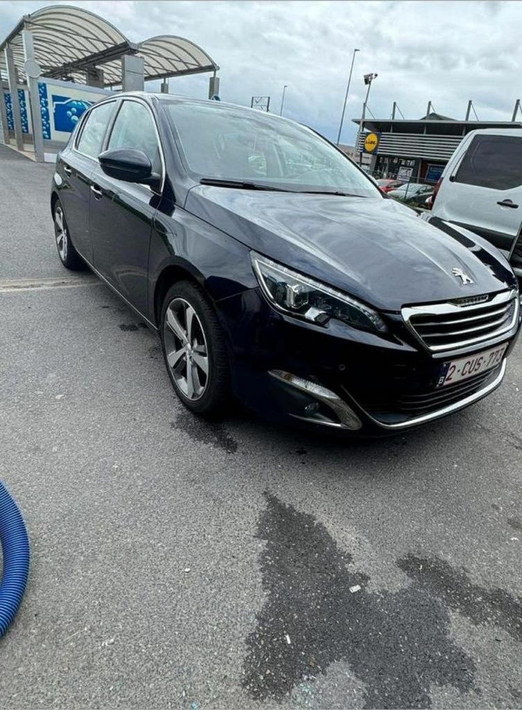 Peugeot 308 1.6 essence, Achat, Particulier, Essence