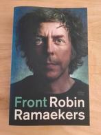 Robin Ramaekers - Front, Ophalen of Verzenden, Nieuw, Robin Ramaekers