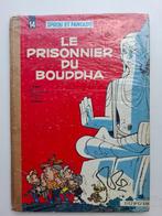 SPIROU ET FANTASIO TOME 14 LE PRISONNIER DU BOUDDHA EO 1960, Livres, Une BD, Enlèvement ou Envoi, Utilisé