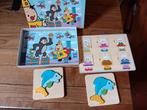 Lot kinderpuzzels 4, Kinderen en Baby's, Ophalen, Zo goed als nieuw