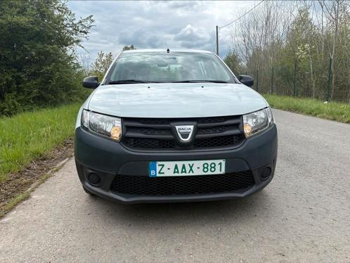 Dacia sandero-2015-97000km klaar om geregistreerd te worden, Auto's, Dacia, Bedrijf, Sandero, ABS, Airbags, Electronic Stability Program (ESP)