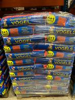 Vogel voeders, Ophalen