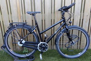  Idworx Easy Rohler M Frame Rohloff 14 Versnellingen ZGAN!!! beschikbaar voor biedingen