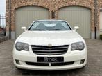 Chrysler Crossfire, Auto's, Automaat, Achterwielaandrijving, Gebruikt, Zwart