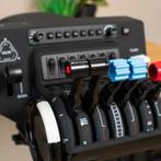 Honeycomb BRAVO THROTTLE QUADRANT (Garantie) (MSFS20/24), Games en Spelcomputers, Ophalen, 1 speler, Eén computer, Zo goed als nieuw