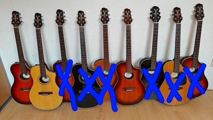 Line 6 Variax Acoustic 700, Musique & Instruments, Instruments à corde | Guitares | Électriques, Gibson, Enlèvement ou Envoi