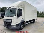 DAF LF 12 TON ! (bj 2014), Auto's, Euro 6, Overige brandstoffen, Bedrijf, Handgeschakeld