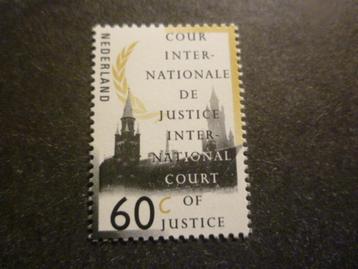 Nederland/Pays-Bas 1991 Mi D 55** Postfris/Neuf, Envoi