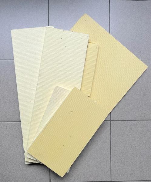 isolatieplaten PUR en rotswol, Doe-het-zelf en Bouw, Isolatie en Afdichting, Nieuw, Vloerisolatie, Muurisolatie, Dakisolatie, Hardschuim (Pir)
