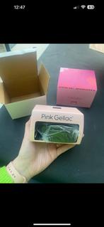 Pink Gellac lamp, Handtassen en Accessoires, Uiterlijk | Cosmetica en Make-up, Ophalen of Verzenden