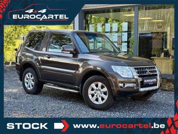 Mitsubishi Pajero 3.2 DI-D 190CV | AUT | UTILITAIRE | 25600 beschikbaar voor biedingen