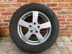 4 winterbanden op “16 aluminium velg, Auto-onderdelen, Banden en Velgen, Ophalen, Winterbanden