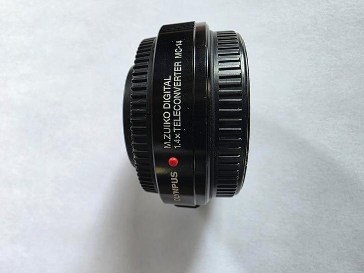 M-Zuiko MC-14 - teleconverter, Audio, Tv en Foto, Foto | Lenzen en Objectieven, Zo goed als nieuw, Ophalen of Verzenden