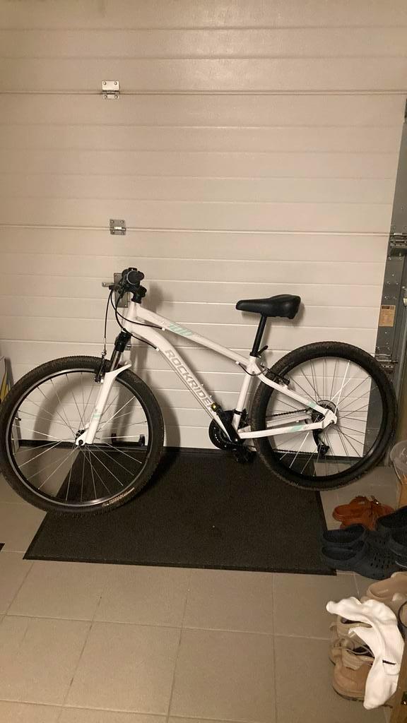 MTB Rockrider TS 100 Medium, Fietsen en Brommers, Fietsen | Mountainbikes en ATB, Zo goed als nieuw, Heren, Overige merken, Ophalen