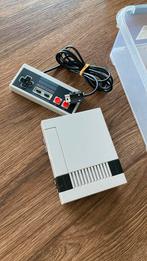 Nintendo classic mini nintendo nes, Games en Spelcomputers, Spelcomputers | Nintendo NES, Ophalen of Verzenden, Zo goed als nieuw