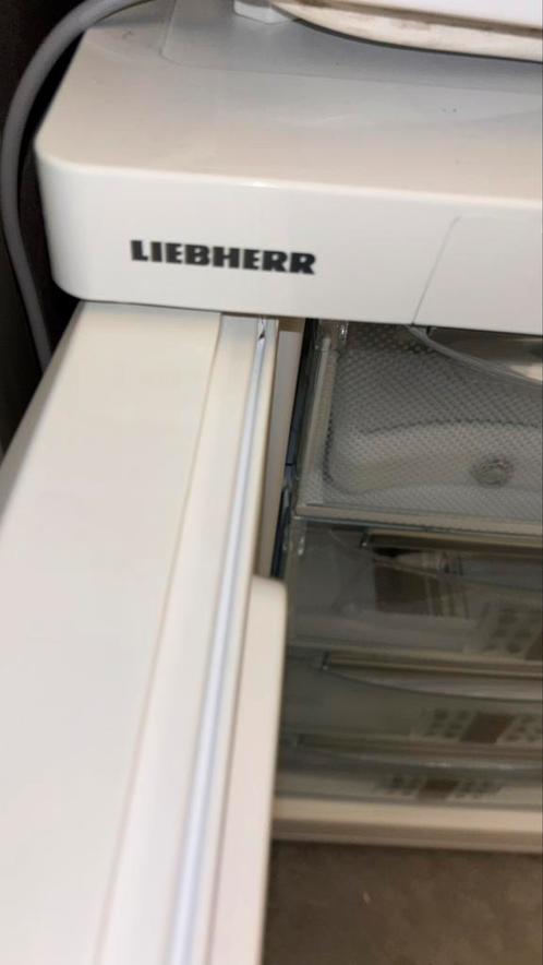 Liebherr tafelmodel vriezer - Perfecte staat, Elektronische apparatuur, Vriezers en Diepvrieskisten, Zo goed als nieuw, Ophalen