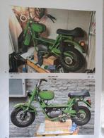 ITALJET JET RANGER-motorfiets, Motoren