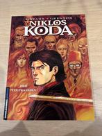 Niklos Koda - 10 - Drie van zwaarden, Eén stripboek, Ophalen of Verzenden