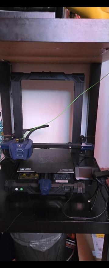 anycubic kobra neo fonctionnel, Computers en Software, 3D Printers, Ophalen, Zo goed als nieuw