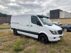 Mercedes-Benz Sprinter 316 CDI L2H1 Marge Prijs, Auto's, Mercedes-Benz, Euro 5, Zwart, 4 cilinders, Wit