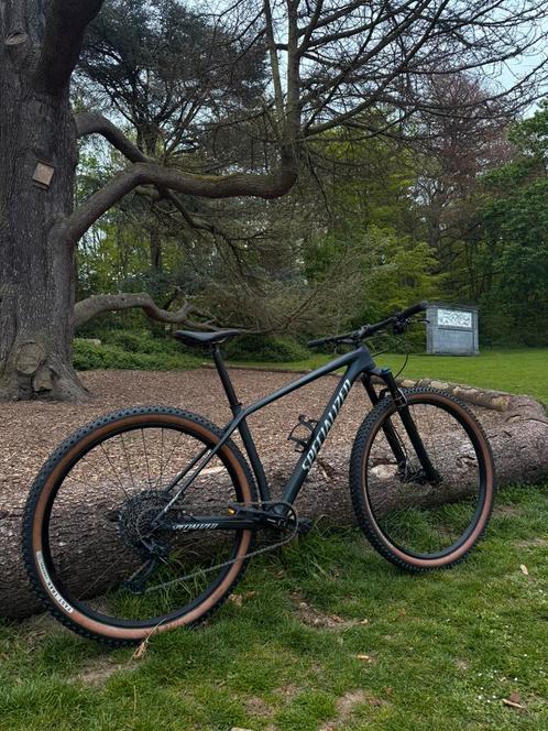 VTT Specialized Epic Hardtail Comp, Fietsen en Brommers, Fietsen | Mountainbikes en ATB, Zo goed als nieuw, Heren, Overige merken