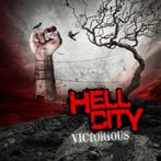 HELL CITY - VICTORIOUS, Ophalen of Verzenden, Zo goed als nieuw