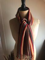 Gestreepte herensjaal, Vêtements | Femmes, Bonnets, Écharpes & Gants, Enlèvement ou Envoi, Comme neuf