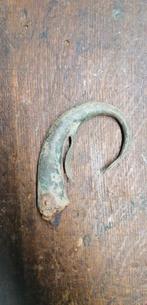 Bronzen embleem uit het burgerlijk leger, acroniem 1870 WW1, Verzenden