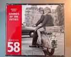 3cd box. Sounds of the fifties. 1958. (RD)., Ophalen of Verzenden, Zo goed als nieuw