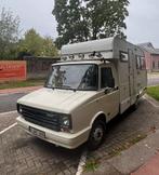 Daf 400 mobilhome/camper te koop!, Overige merken, Chemisch toilet, Tot en met 3, Particulier