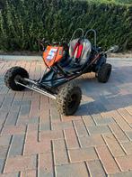 Strand cross buggy kinderen volwassen 196 cc nieuw staat, Ophalen
