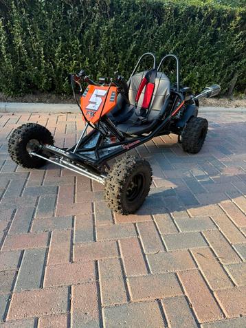 Strand cross buggy kinderen volwassen 196 cc nieuw staat beschikbaar voor biedingen