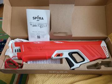 Pistolet à eaux Spyra  beschikbaar voor biedingen