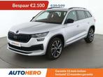 Skoda Kodiaq 1.5 TSI ACT SportLine (bj 2023, automaat), Auto's, 7 zetels, 5 deurs, Kodiaq, 150 pk
