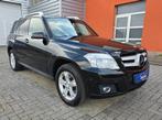 Mercedes-Benz GLK 200 CDI Avantgarde - BlueEfficiency, 100 kW, Euro 5, Zwart, 4 cilinders