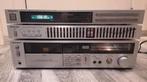 3-Delige vintage Technics set (zilverkleur), TV, Hi-fi & Vidéo, Enlèvement ou Envoi, Tuner ou Radio, Autres marques, Composants en vrac