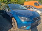 SEAT LEON 1.6CR TDI 2016 VERSNELLINGSBAK AUTO DSG 239,15KM P, Auto's, Seat, Automaat, Euro 6, 4 cilinders, Bedrijf