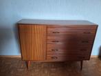 Vintage kast 1,30 m. breed o,42 m diep en 0,96 m hoog, Huis en Inrichting, Kasten | Ladekasten, Ophalen, Vintage, Zo goed als nieuw