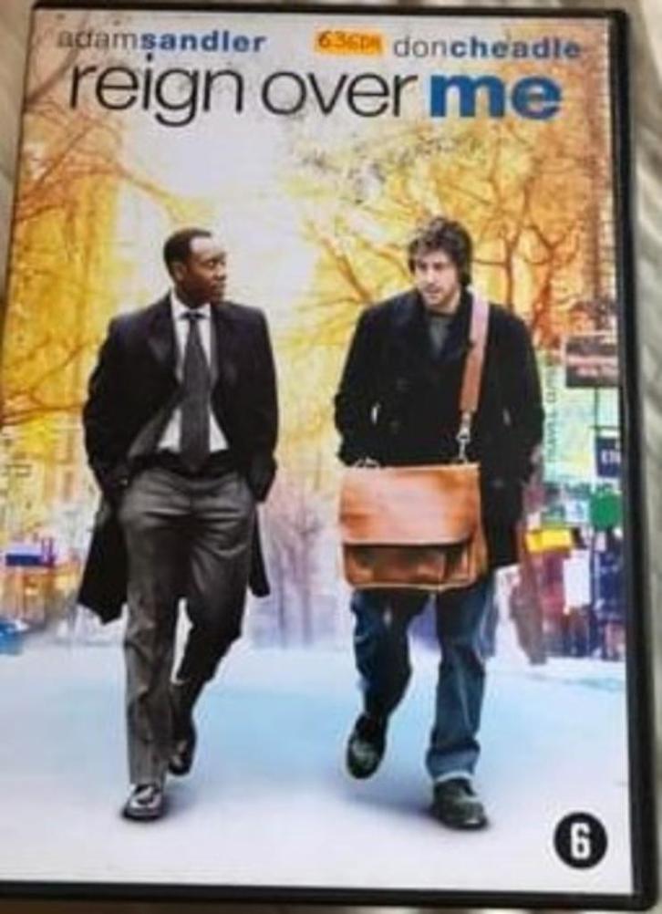 DVD Reign over me, Cd's en Dvd's, Dvd's | Drama, Gebruikt, Drama, Ophalen of Verzenden